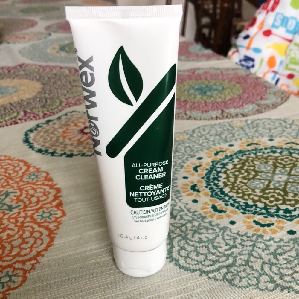 NORWEX ALL-PURPOSE CREAM CLEANER NIP